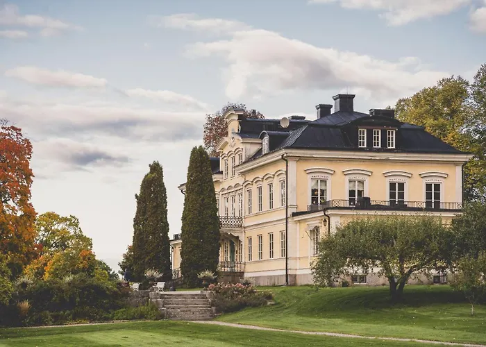 Faerna Herrgard & Spa
