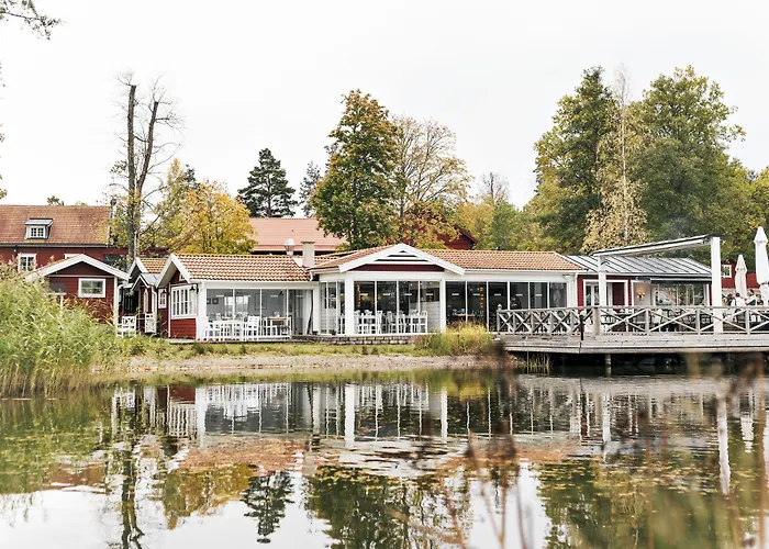 Katrinelund Gaestgiveri & Sjoekrog