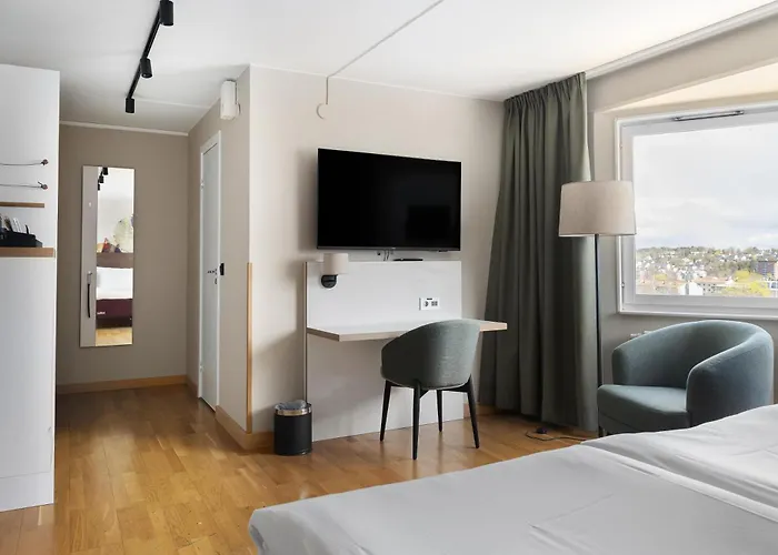 Best Western Plus Skogshoejd